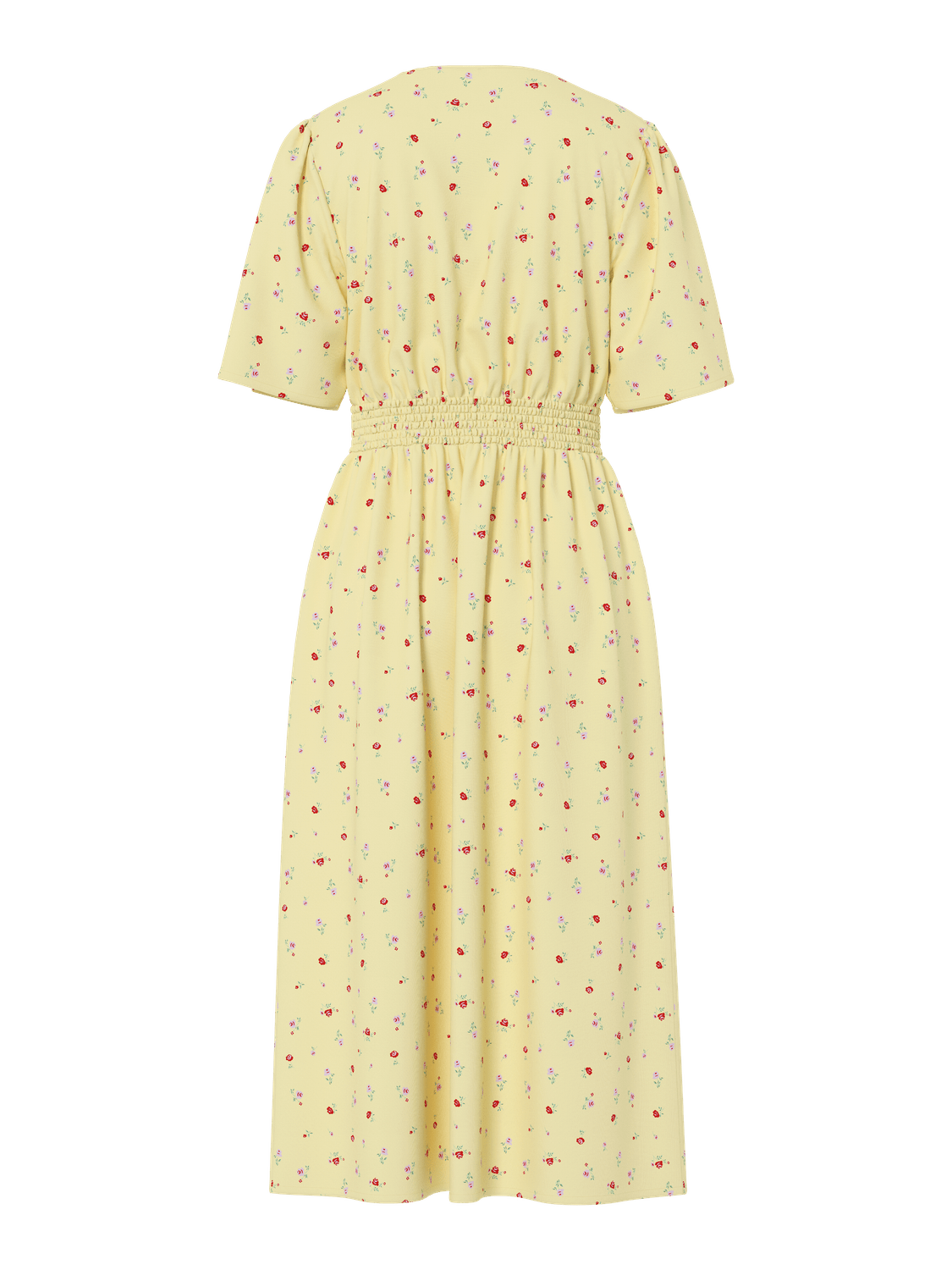 PCTALA Midi Dress - French Vanilla - VERO MODA & VILA Bergvik